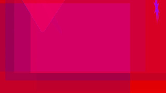 Abstract liquid gradient transition red blue smooth motion