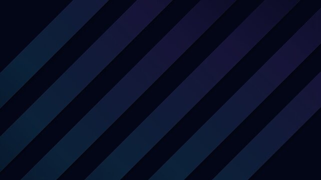 Abstract dark blue diagonal stripes pattern for modern digital background