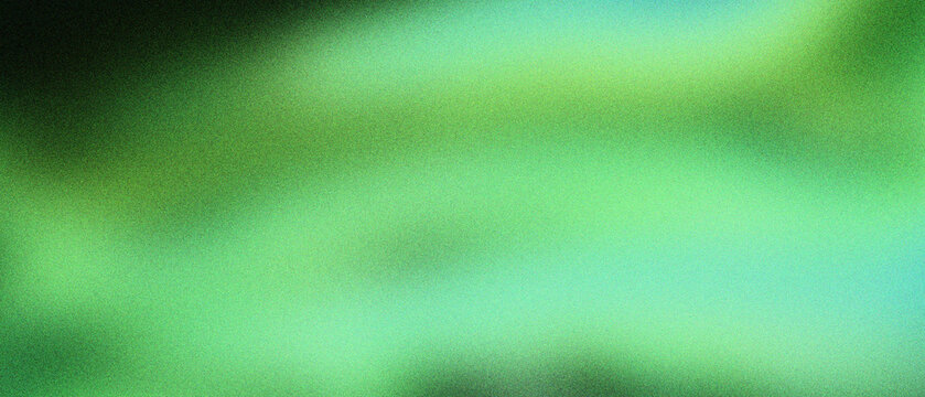 Abstract green aurora borealis background with soft light blur, ethereal glowing northern lights texture, vibrant emerald neon wave pattern, atmospheric cosmic gradient for digital wallpaper.
