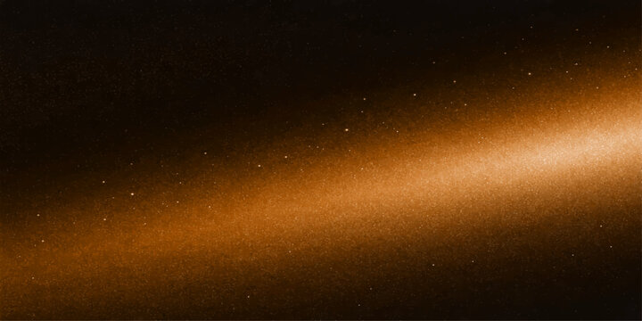 An abstract dark space background featuring a bright blue galaxy nebula with glowing night stars and a radiant sun ray across the black universe sky