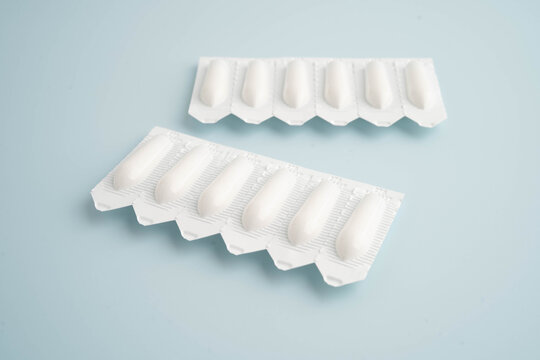 Suppository for anal or vaginal for Hemorrhoids, sexual disease.