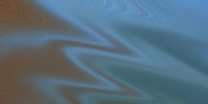 Smooth blue liquid wave background with soft flowing lines and light reflections creating tranquil minimalist digital art design.