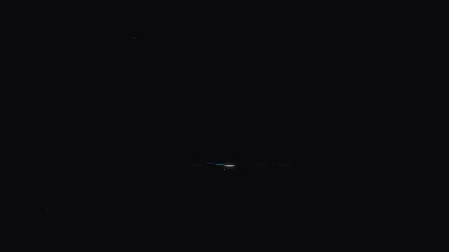 echo trails typography modern ghosting motion effect