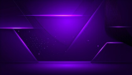 Purple background, Violet backdrop, Abstract waves, Silk texture, Satin fabric, Elegant curtains, 3D render, Wave shapes, Neon violet, Smooth texture, Product backdrop.