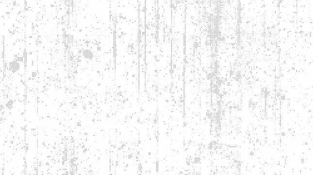 halftone grunge texture background with grunge effect. Halftone Texture Isolated on Transparent Background, halftone texture, transparent background texture, halftone dots, print texture overlay.