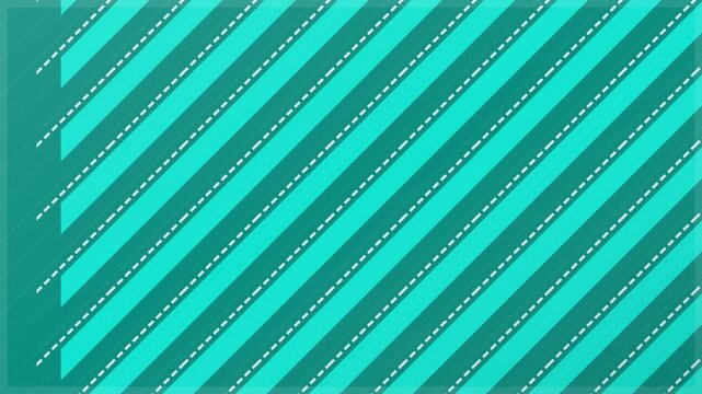 diagonal stripe pattern bright modern looping animation