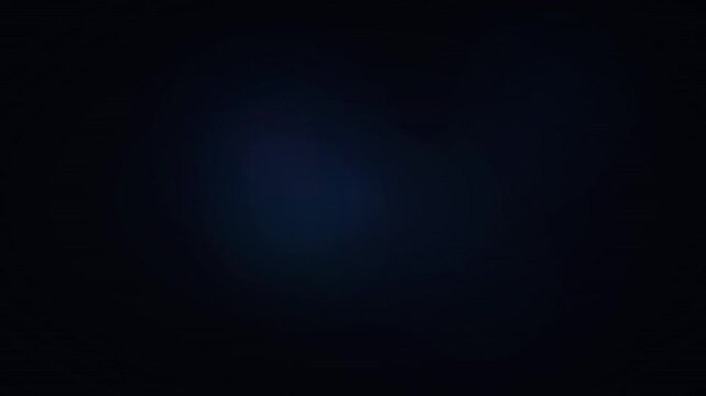 dark mode optimized blue bokeh background for ui