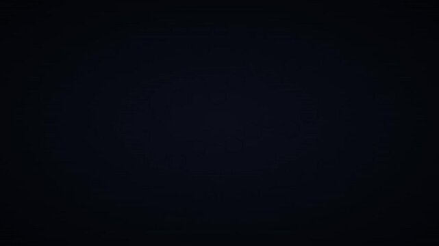 Cyber Tech Gradient Hexagon Mesh 3D Motion Background