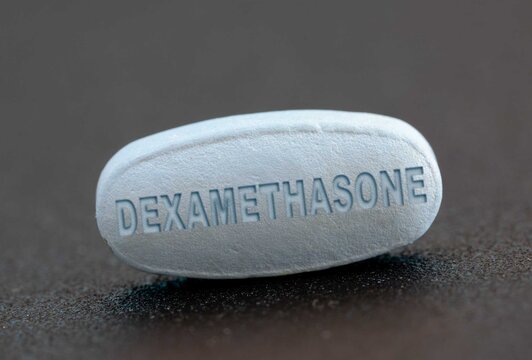 Dexamethasone A corticosteroid used to treat inflammation