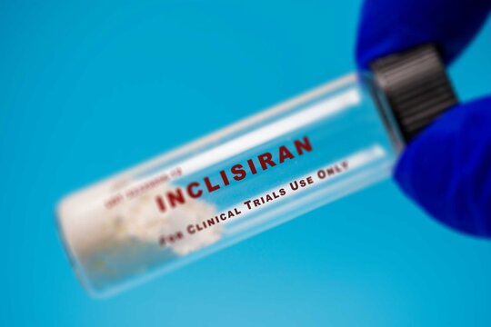 Inclisiran Hypercholesterolemia