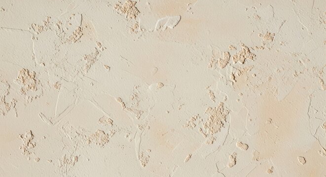 Travertine stone texture exhibiting weathered pitted surface for architectural background macro shot for interior design marketing