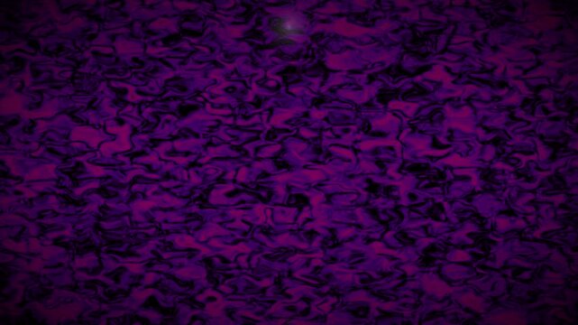 Dark Purple Violet Abstract Liquid Flow Seamless Loop 4K Motion Background