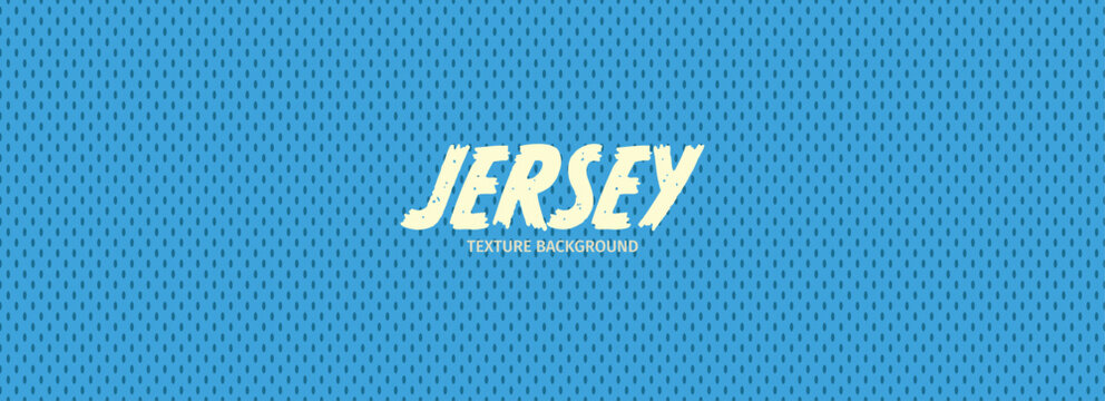 Sports jersey textile texture. Mesh fabric background. Perforated bg.