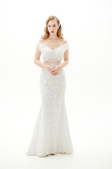Fototapeta premium Pure Bridal Minimal