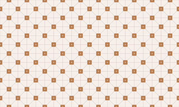 Seamless retro pattern inspired by nanyang and hongkong caf&eacute; culture from the 70s and 80s, featuring classic kopitiam vibes, kaya toast themes, kopi elements, and vintage block brick backdrop aestheti