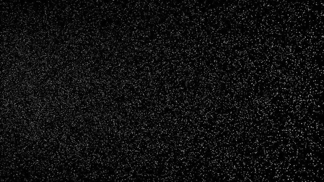  VJ Motion Graphics digtal Dot Point Particles