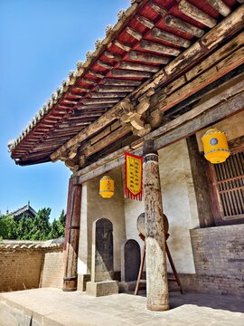 Sima Guang's Tomb, Xia County, Yuncheng, Shanxi, China