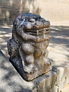 Sima Guang's Tomb, Xia County, Yuncheng, Shanxi, China