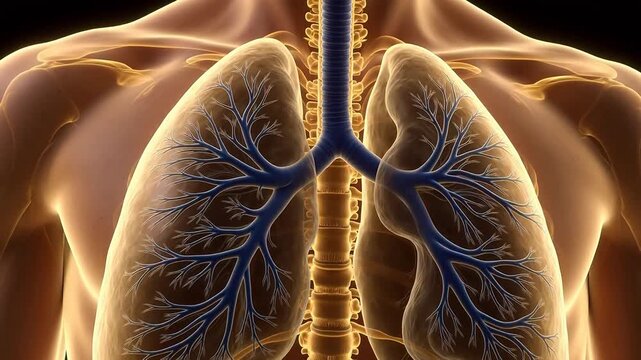 Pulmonary Function Visualization from CT Imaging