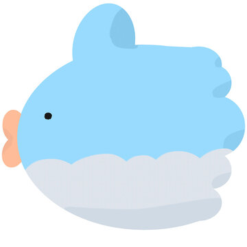 Fish sunfish