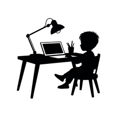 Fototapeta premium home-study-corner-kids-study-desk-learni_-2Ht6FRTRGiKfQf_BbJBCw_JdXoA68gTLSC1LKU6pvKig.eps