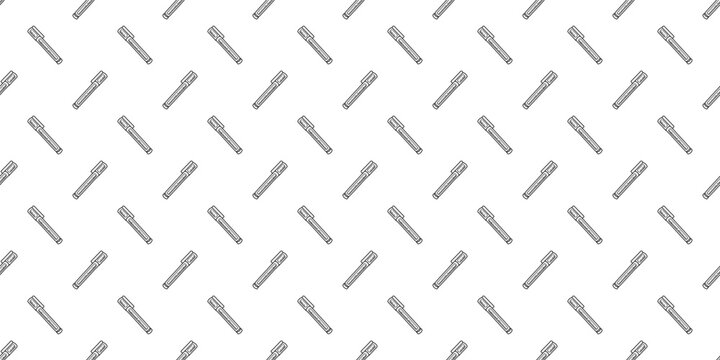 pencil seamless pattern. pen pattern. Back to school Background. Back to school theme pattern. School and Education Pattern background. Education theme pattern.