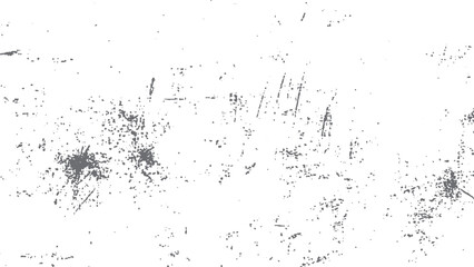 Fototapeta premium Transparent Grunge Texture Vector with Rough Abstract Background and Worn Distress Effect