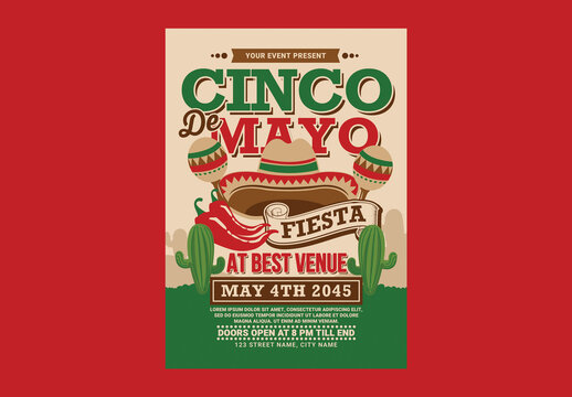 Cinco de Mayo Fiesta
