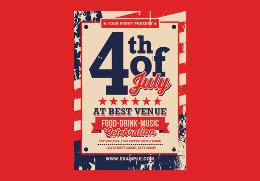 4th of July Celebration