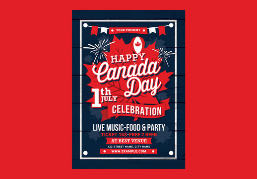 Canada Day Celebration