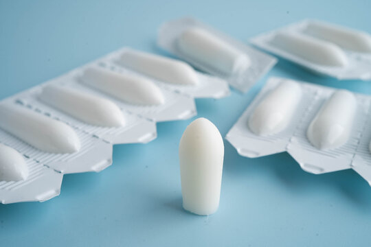 Suppository for anal or vaginal for Hemorrhoids, sexual disease.