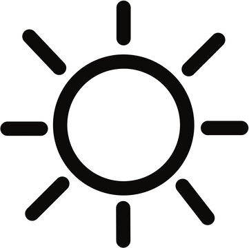 weather icon, 날씨 요소