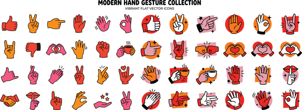 Colorful hand-drawn sun and celestial doodle icons set on white background, line art illustration