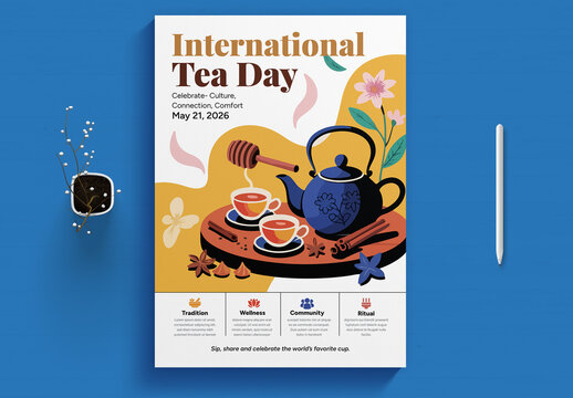 International Tea Day