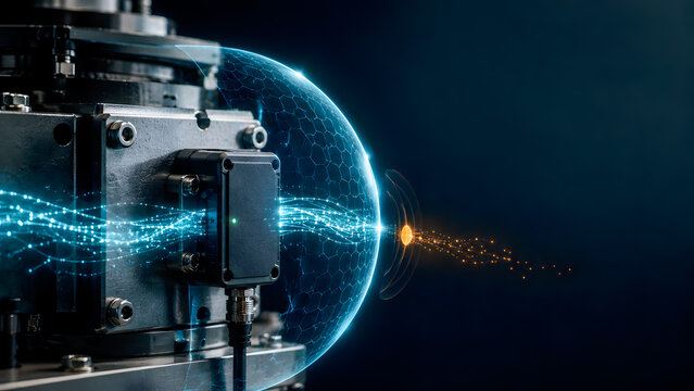Industrial IoT Security System Protecting Smart Factory Data Stream