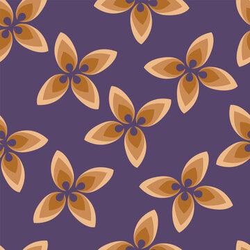 flower, pattern, floral, illustration, leaf, decoration, autumn, spring, bouquet, orange, decor, yellow, lily, blossom, wallpaper, ornament, summer, art, flowers, seamless, plant, nature, design, vect