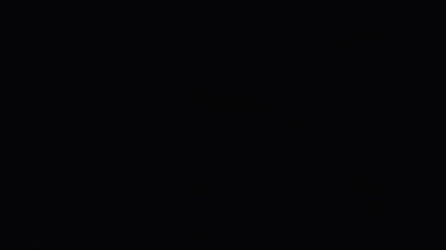 Lightning strike glowing with intense electrical plasma energy flashing against a dark backdrop in a dynamic cinematic motion sequence