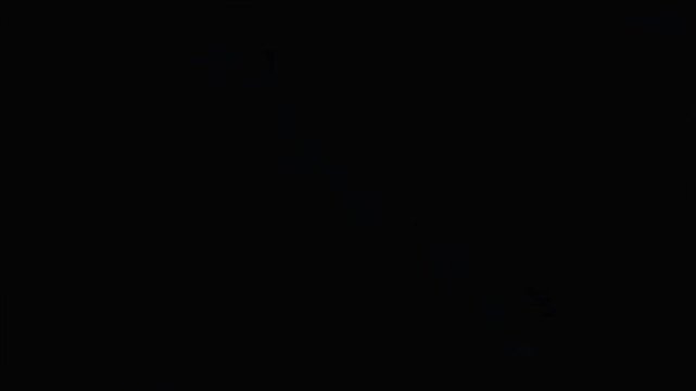 Lightning strike animation featuring glowing blue plasma electricity surging through dark space in a high quality 4k video sequence