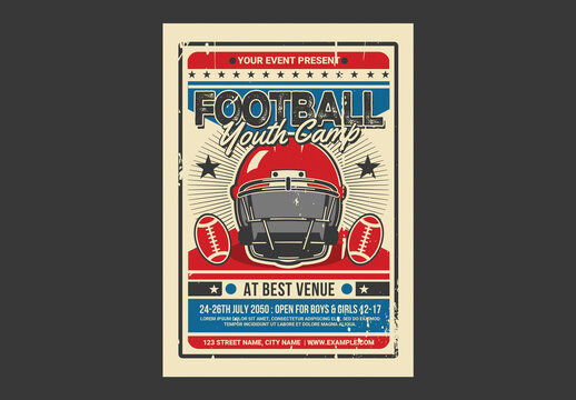 Youth Football Camp