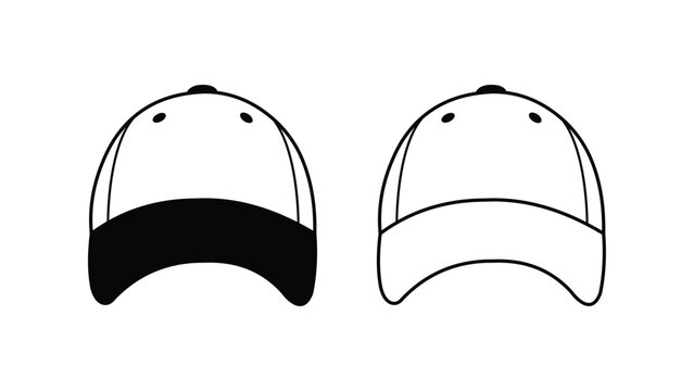 Blank t-shirt, cap, and socks mockup template set for branding.