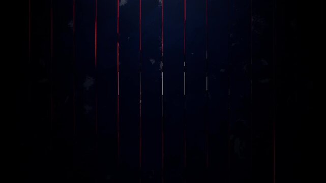 Black Friday text reveal animation