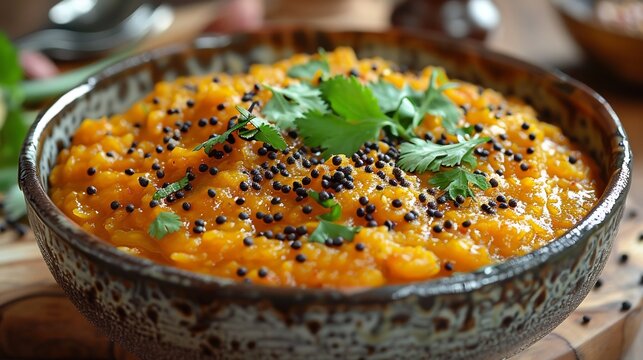 Desi keto daal alternative low carb lentil substitute modern twist traditional meal clean minimalist style