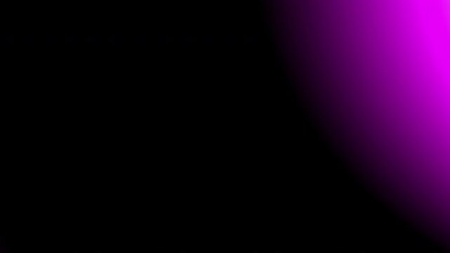 Light leaks abstract gradient background. Light leak flare overlay transition. Abstract magenta gradient background.