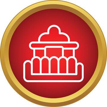 Kumsusan palace of the sun icon symbolizing north korean architecture and historical significance