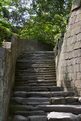 鹿児島県 市内の仙巌園 © Via Nova