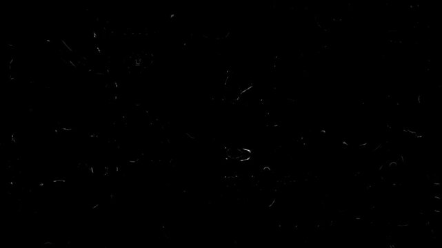 old film with noise, grain, negative film, dusty grunge rough vintage video for overlay effectbackground