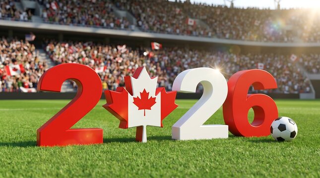 2026 fifa world cup canada host nation soccer stadium