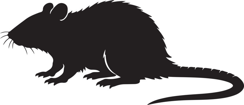 a rat vector