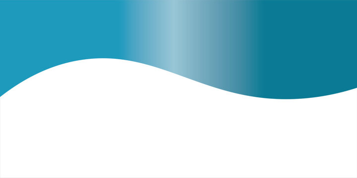 abstract blue background with waves