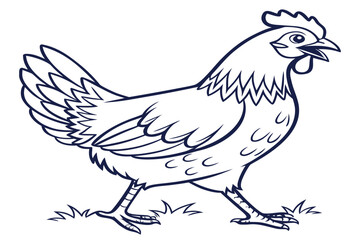 Fototapeta premium Birds Vector Design
